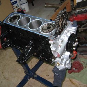 gemachter 2,4 CIH Motor