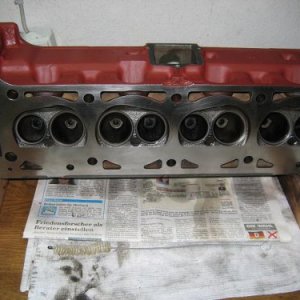 gemachter 2,4 CIH Motor