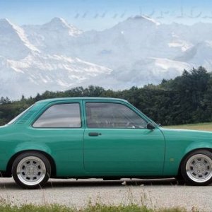 Eiger, Mönch & Limo