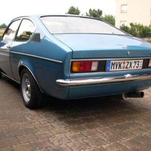 C-Coupe "monzablau"