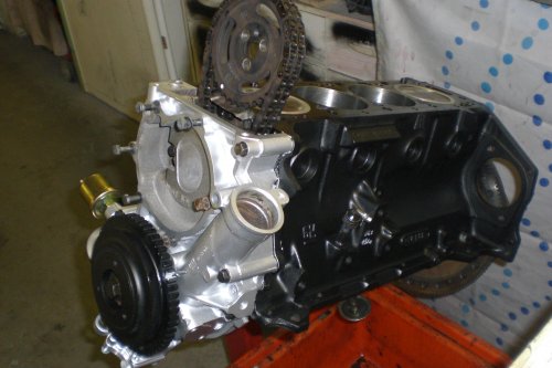 2,4er sport motor
