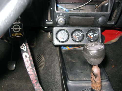 3er Armatur