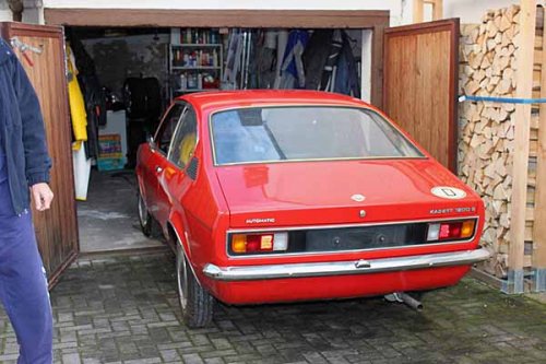 73er Coupe