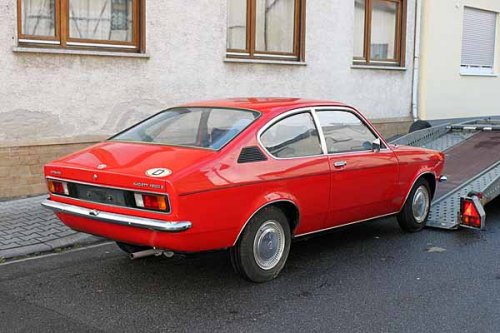 73er Coupe