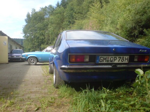 alles opel oder was?
