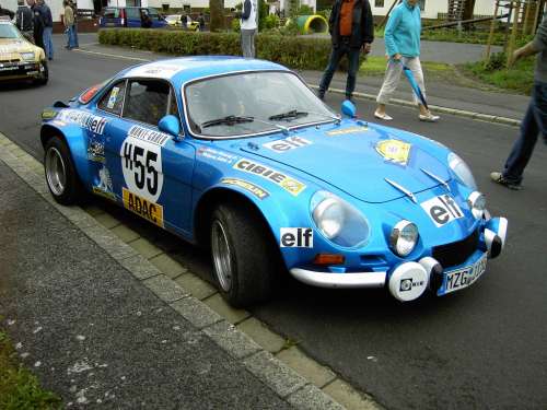 Alpine A110