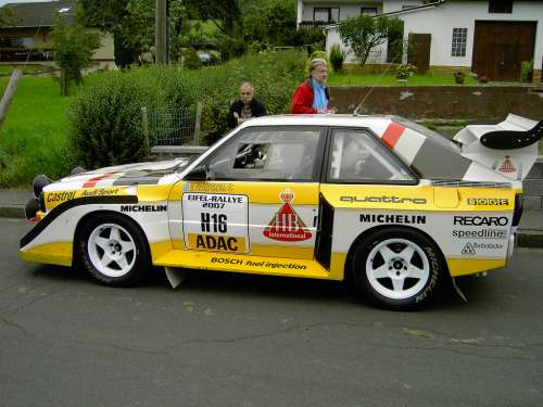 Audi S1
