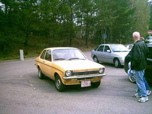 Aufm Parkplatz