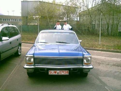 Aufm Parkplatz