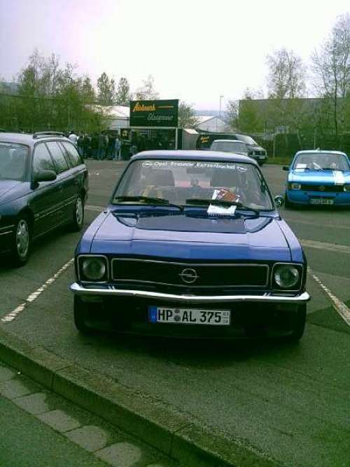 Aufm Parkplatz