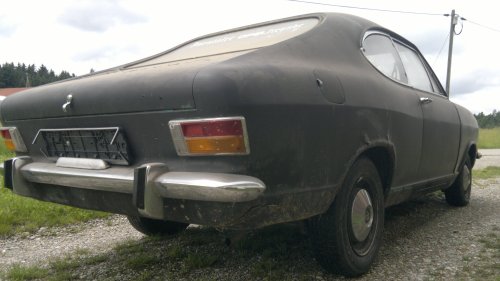 B coupe ’72