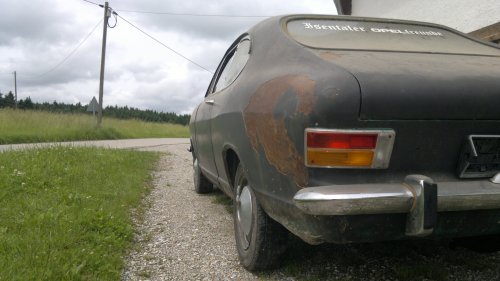 B coupe ’72