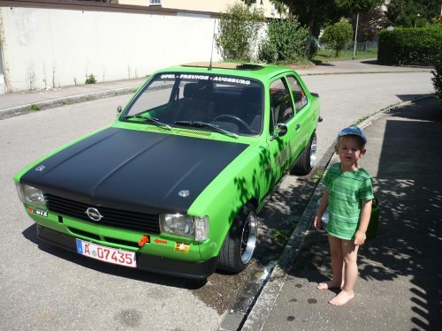 Bald is wieder Sommer :o)
