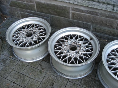 BBS RA215 7x15 ET13