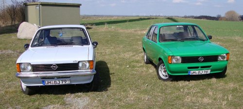 BJ 78 und BJ 79