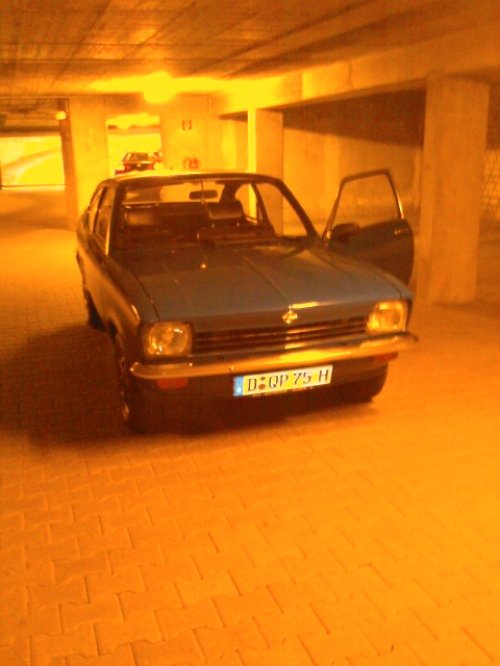 BLAUER ENGEL