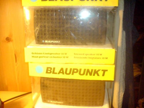 Blaupunkt Gehäuse Lautsprecher