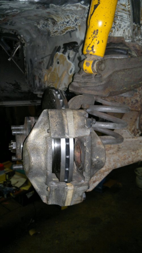 Bremse Coupe