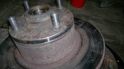 Bremse Coupe