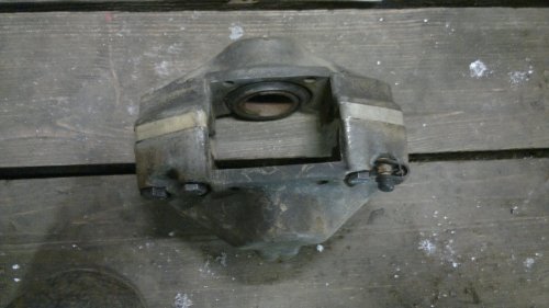 Bremse Coupe