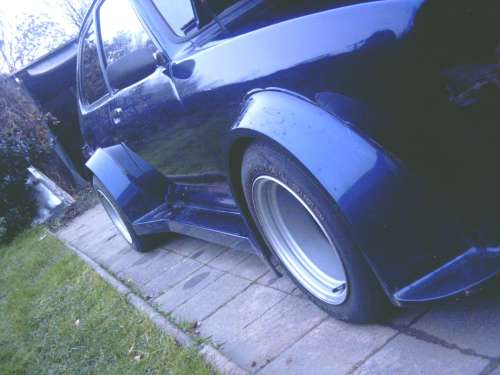 CITY POWER 2.2liter