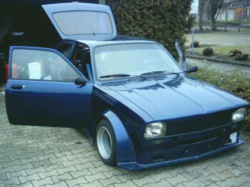 City style breitbau