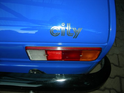 City