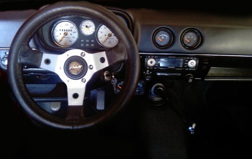 Cockpit