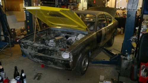 Coupe/Neue Front