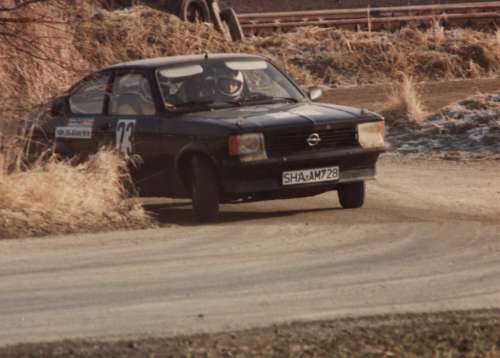 Deutsche Rallye Meisterschaft