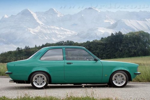 Eiger, Mönch & Limo
