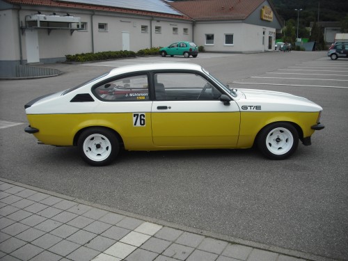 ein echter GTE
