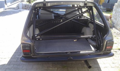 Fast fertig