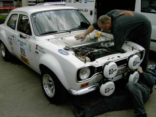 Ford Escort MK1