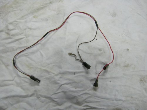 Fragliches Kabel