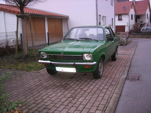 Grüne Limo...