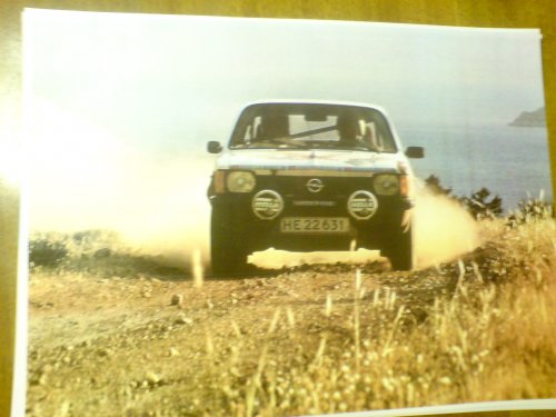 GT/E 2 Rallye