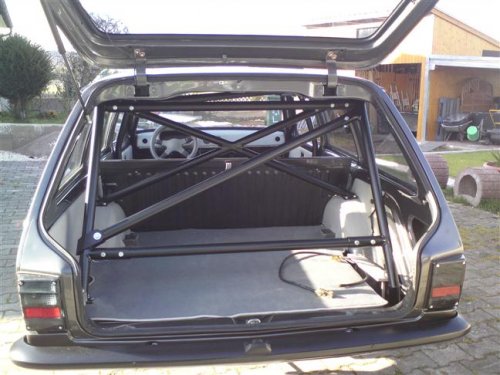 Innen fast fertig
