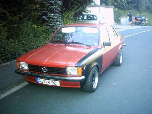 Kadett 1