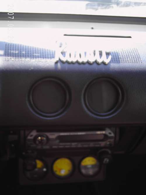 Kadett 2.0E Coupé nachher