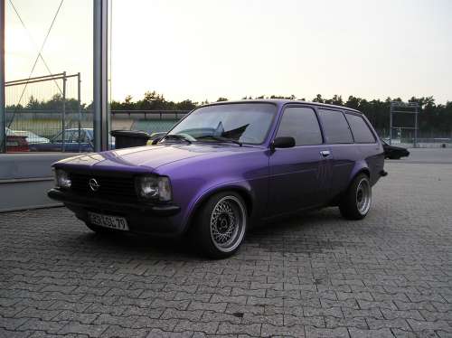kadett c 79