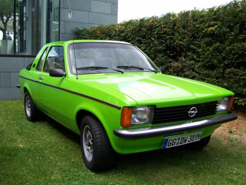 Kadett C Aero