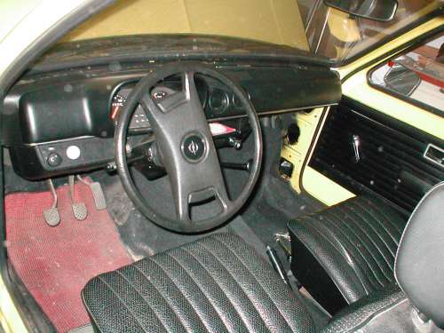 kadett C Caravan