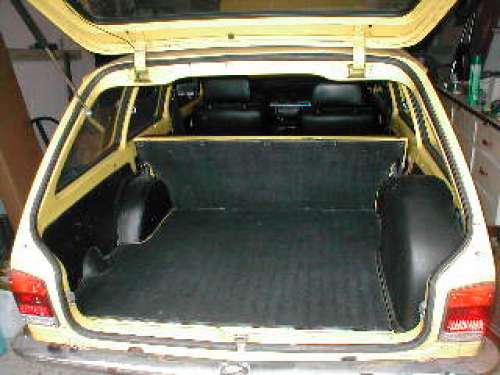 kadett C Caravan