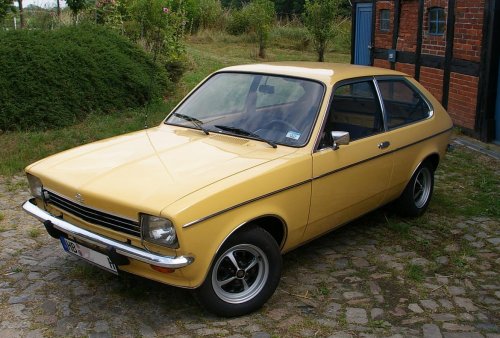 Kadett C City