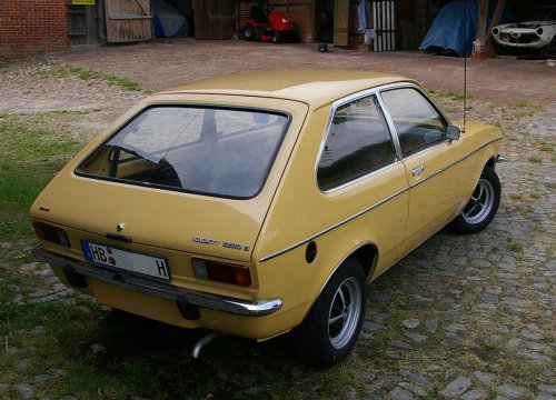 Kadett C City