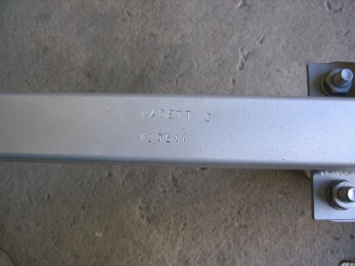 Kadett C Gestell