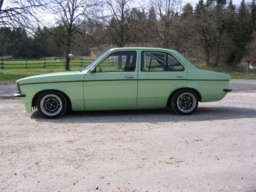 Kadett-C Limo