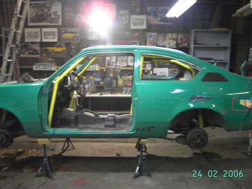 Kadett C Sammler