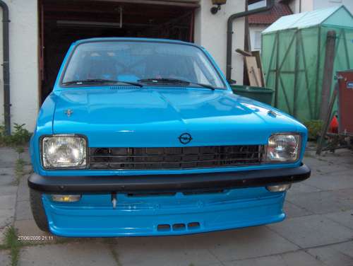 Kadett c